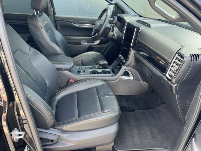 FORD RANGER WILDTRACK DOUBLE CABINE 2.0 Ecoblue 241CH R1835