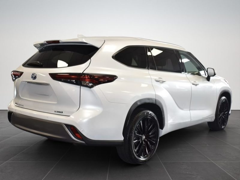 TOYOTA HIGHLANDER 2.5 VVTI 248 HYBRID 4WD-I CVT LOUNGE R1836