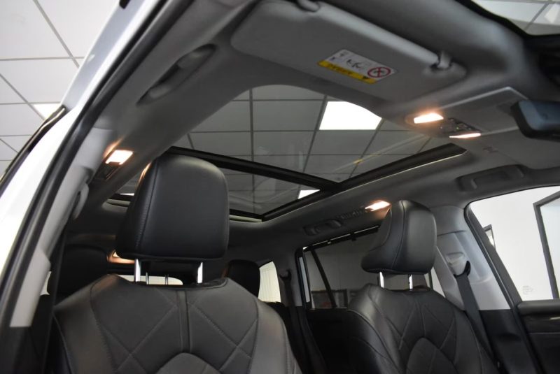 TOYOTA HIGHLANDER 2.5 VVTI 248 HYBRID 4WD-I CVT LOUNGE R1836