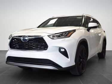 TOYOTA HIGHLANDER HYBRID LUXURY 2023