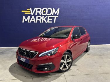 PEUGEOT 308 II 1.2 PURETECH 130CH S&S GT LINE