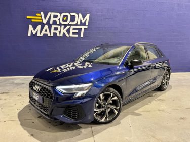 AUDI A3 35 TFSI 150CH MILD HYBRID S-LINE S TRONIC 7