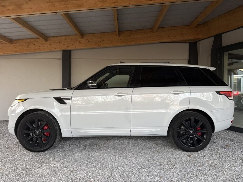 LAND ROVER RANGE ROVER SPORT 3.0 SDV6 306 CV 2016