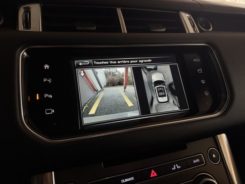 LAND ROVER RANGE ROVER SPORT 3.0 SDV6 306 CV 2016