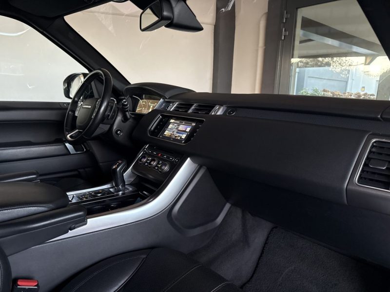 LAND ROVER RANGE ROVER SPORT 3.0 SDV6 306 CV 2016