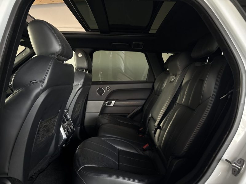 LAND ROVER RANGE ROVER SPORT 3.0 SDV6 306 CV 2016