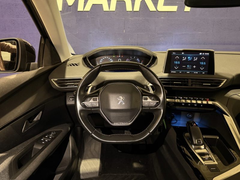 PEUGEOT 3008 1.6 BlueHDI 120CH /BOITE AUTO /ACTIVE BUSINESS /VIRTUAL COCKPIT /CARPLAY /2017