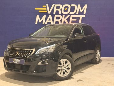 PEUGEOT 3008 1.6 BlueHDI 120CH /BOITE AUTO /ACTIVE BUSINESS /VIRTUAL COCKPIT /CARPLAY /2017