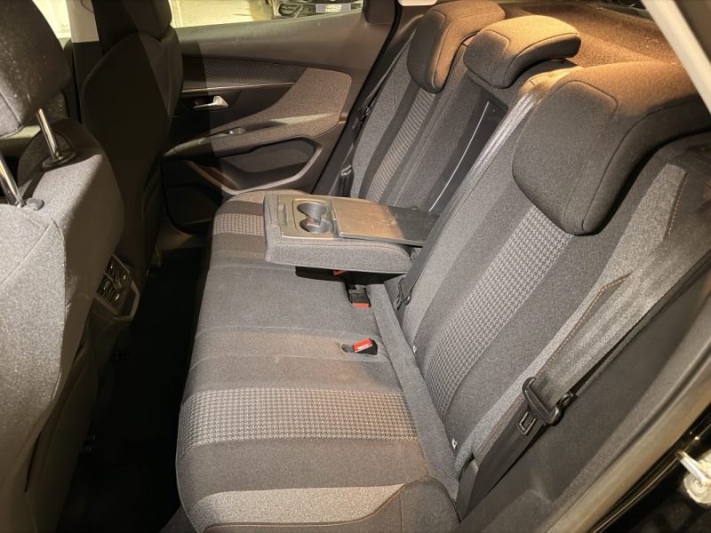 PEUGEOT 3008 1.6 BlueHDI 120CH /BOITE AUTO /ACTIVE BUSINESS /VIRTUAL COCKPIT /CARPLAY /2017