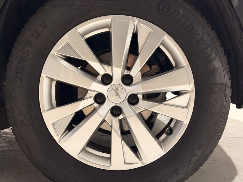 PEUGEOT 3008 1.6 BlueHDI 120CH /BOITE AUTO /ACTIVE BUSINESS /VIRTUAL COCKPIT /CARPLAY /2017
