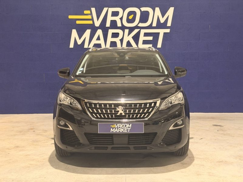 PEUGEOT 3008 1.6 BlueHDI 120CH /BOITE AUTO /ACTIVE BUSINESS /VIRTUAL COCKPIT /CARPLAY /2017
