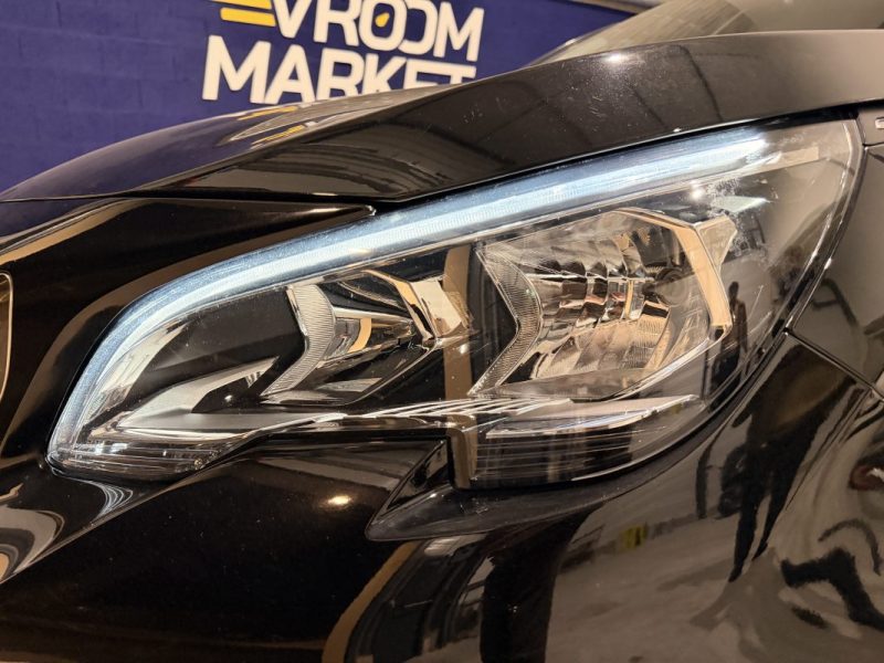 PEUGEOT 3008 1.6 BlueHDI 120CH /BOITE AUTO /ACTIVE BUSINESS /VIRTUAL COCKPIT /CARPLAY /2017