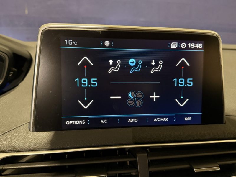 PEUGEOT 3008 1.6 BlueHDI 120CH /BOITE AUTO /ACTIVE BUSINESS /VIRTUAL COCKPIT /CARPLAY /2017