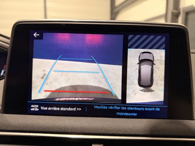 PEUGEOT 3008 1.6 BlueHDI 120CH /BOITE AUTO /ACTIVE BUSINESS /VIRTUAL COCKPIT /CARPLAY /2017