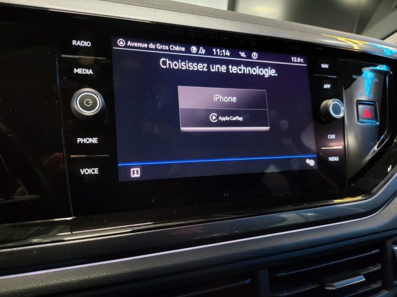 VOLKSWAGEN POLO  1.0 TSI 95cv STYLE CAMERA /VIRUTAL COCKPIT /SIEGES CHAUFFANTS /CARPLAY