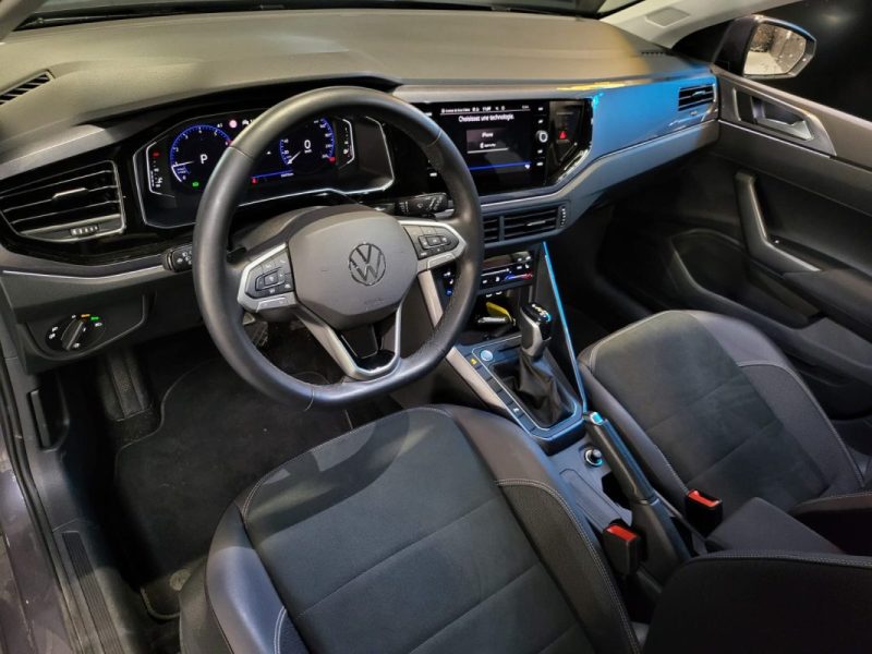 VOLKSWAGEN POLO  1.0 TSI 95cv STYLE CAMERA /VIRUTAL COCKPIT /SIEGES CHAUFFANTS /CARPLAY