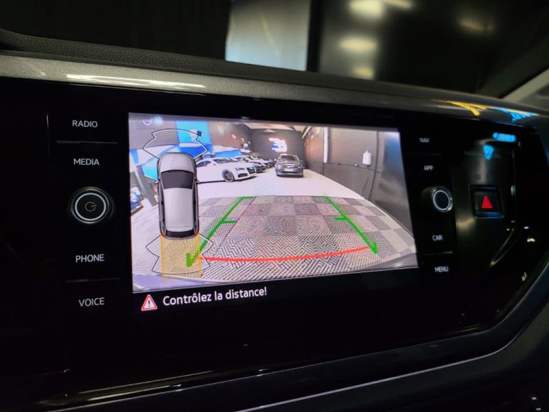 VOLKSWAGEN POLO  1.0 TSI 95cv STYLE CAMERA /VIRUTAL COCKPIT /SIEGES CHAUFFANTS /CARPLAY