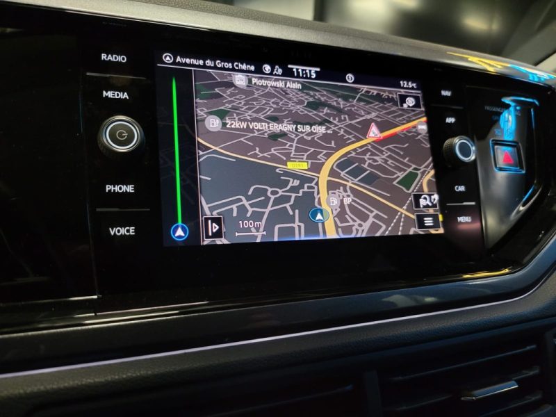 VOLKSWAGEN POLO  1.0 TSI 95cv STYLE CAMERA /VIRUTAL COCKPIT /SIEGES CHAUFFANTS /CARPLAY