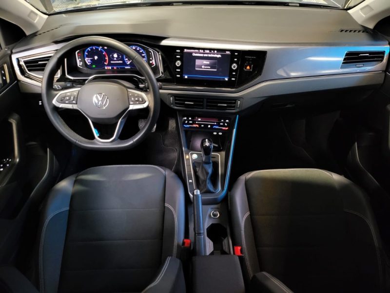 VOLKSWAGEN POLO  1.0 TSI 95cv STYLE CAMERA /VIRUTAL COCKPIT /SIEGES CHAUFFANTS /CARPLAY