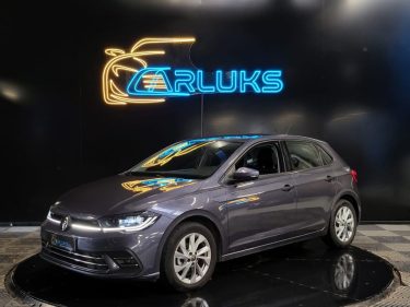 VOLKSWAGEN POLO  1.0 TSI 95cv STYLE CAMERA /VIRUTAL COCKPIT /SIEGES CHAUFFANTS /CARPLAY