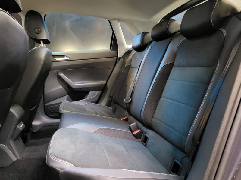 VOLKSWAGEN POLO  1.0 TSI 95cv STYLE CAMERA /VIRUTAL COCKPIT /SIEGES CHAUFFANTS /CARPLAY