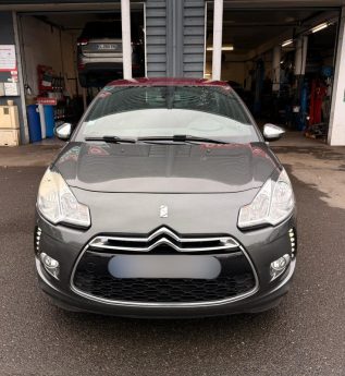 CITROEN DS3 1.6 E-HDI 110CH Airdream Sport Chic - Distribution et entretien OK - Garantie 12 mois 
