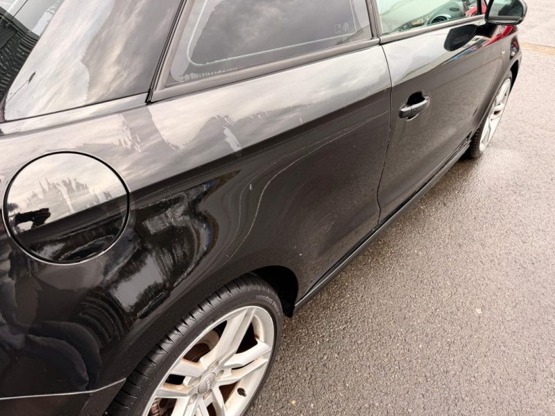 AUDI A1 1.4 TFSI 122CH AMBITION LUXE S-LINE- ENTRETIEN OK - BIEN LIRE L'ANNONCE - GARANTIE 12 MOIS