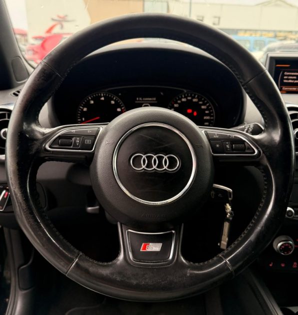 AUDI A1 1.4 TFSI 122CH AMBITION LUXE S-LINE- ENTRETIEN OK - BIEN LIRE L'ANNONCE - GARANTIE 12 MOIS