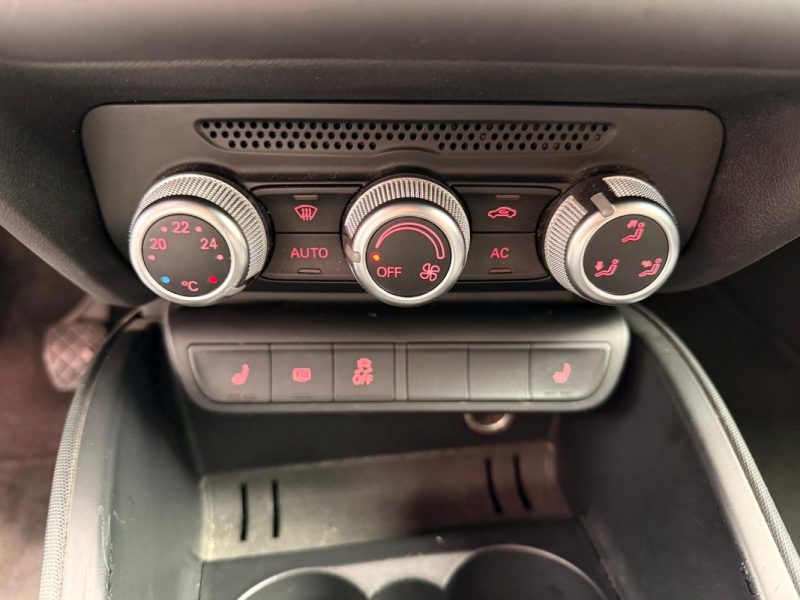 AUDI A1 1.4 TFSI 122CH AMBITION LUXE S-LINE- ENTRETIEN OK - BIEN LIRE L'ANNONCE - GARANTIE 12 MOIS