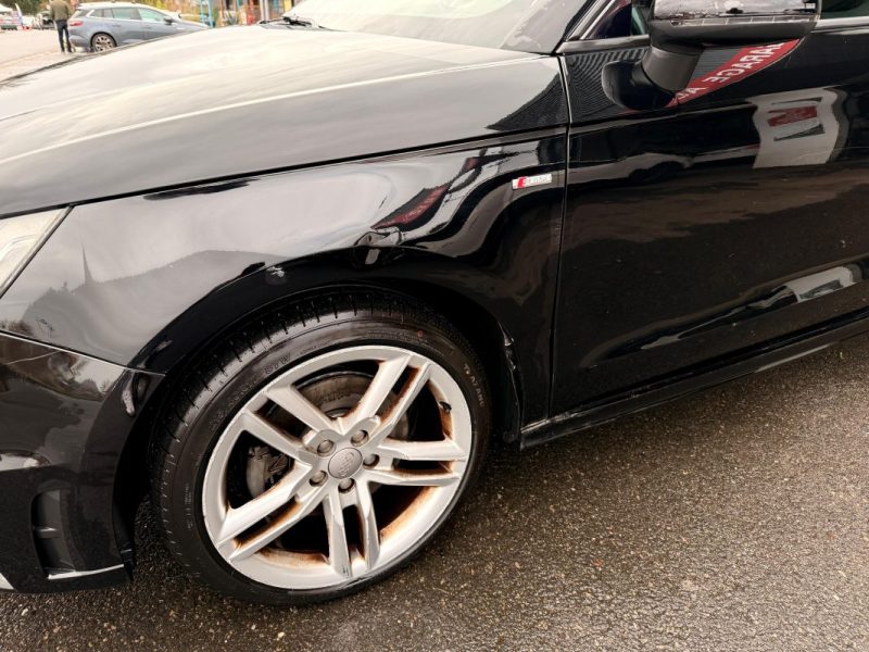 AUDI A1 1.4 TFSI 122CH AMBITION LUXE S-LINE- ENTRETIEN OK - BIEN LIRE L'ANNONCE - GARANTIE 12 MOIS