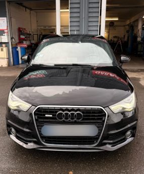 AUDI A1 1.4 TFSI 122CH AMBITION LUXE S-LINE- ENTRETIEN OK - BIEN LIRE L'ANNONCE - GARANTIE 12 MOIS