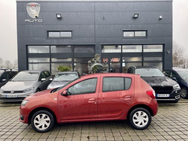 DACIA SANDERO 1.2 16V 75CH LAURÉATE  2013