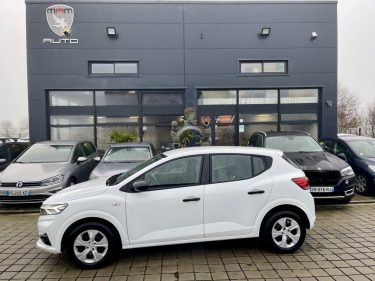 DACIA SANDERO 3 1.0 SCE 65CH ESSENTIAL 2022