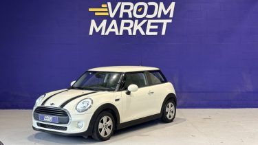 Mini One Salt 102ch - Sièges chauffants - Faible kilométrage