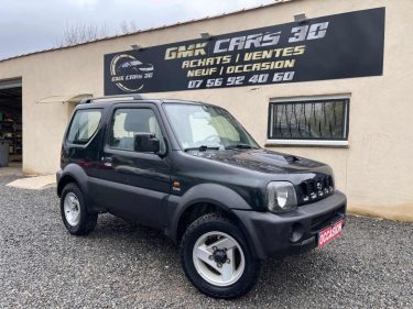 ⭐ Suzuki Jimny – 4x4 1.5 DDiS / 65ch / Idéal Loisirs - Chasse 