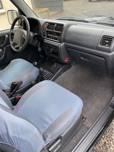 ⭐ Suzuki Jimny – 4x4 1.5 DDiS / 65ch / Idéal Loisirs - Chasse 