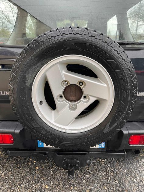 ⭐ Suzuki Jimny – 4x4 1.5 DDiS / 65ch / Idéal Loisirs - Chasse 