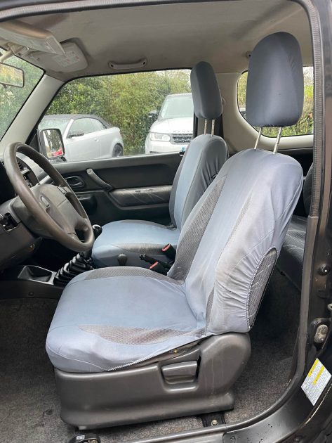 ⭐ Suzuki Jimny – 4x4 1.5 DDiS / 65ch / Idéal Loisirs - Chasse 