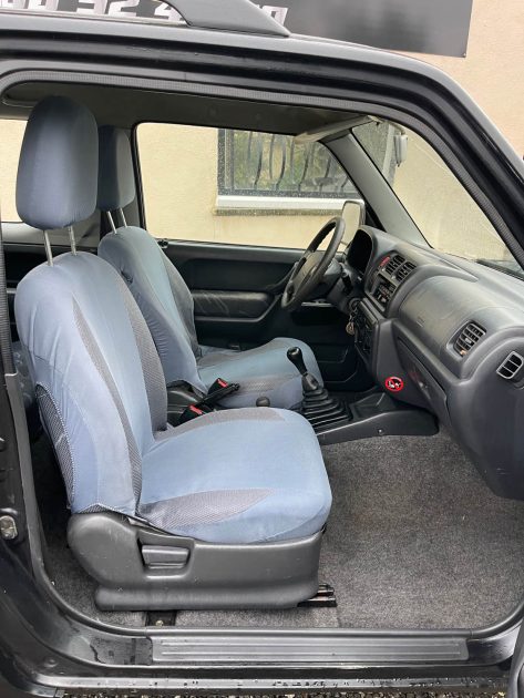 ⭐ Suzuki Jimny – 4x4 1.5 DDiS / 65ch / Idéal Loisirs - Chasse 