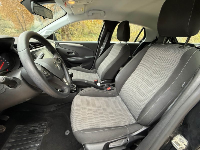 OPEL CORSA  1.5 D 100CH EDITION BV6 