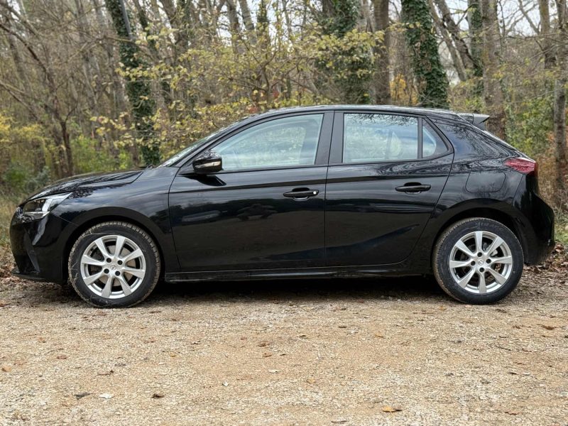 OPEL CORSA  1.5 D 100CH EDITION BV6 