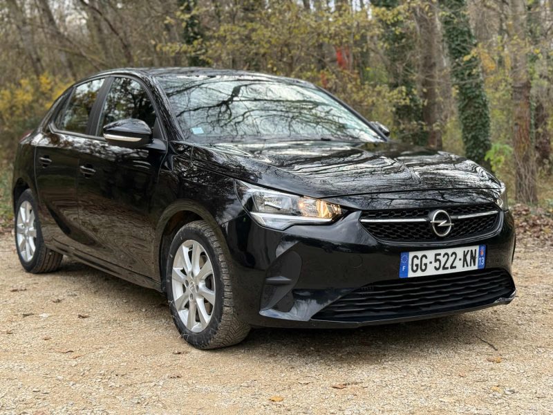 OPEL CORSA  1.5 D 100CH EDITION BV6 