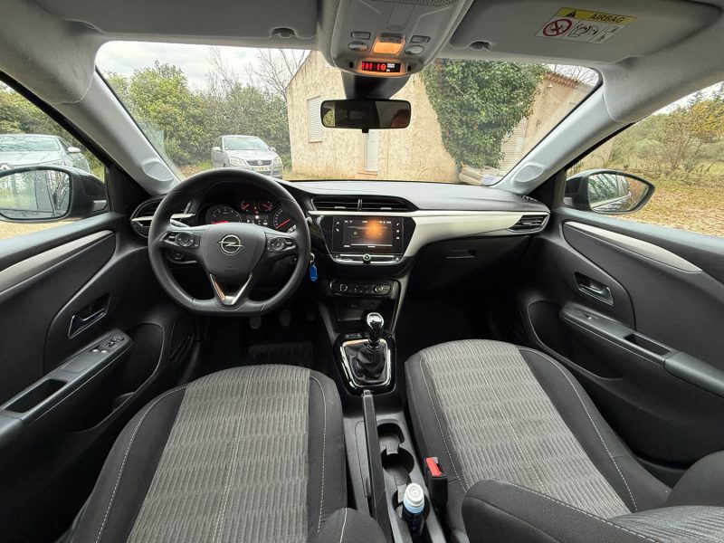 OPEL CORSA  1.5 D 100CH EDITION BV6 