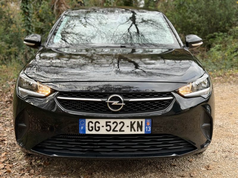 OPEL CORSA  1.5 D 100CH EDITION BV6 