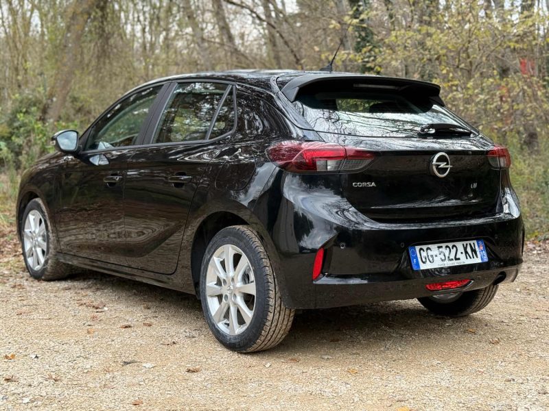 OPEL CORSA  1.5 D 100CH EDITION BV6 