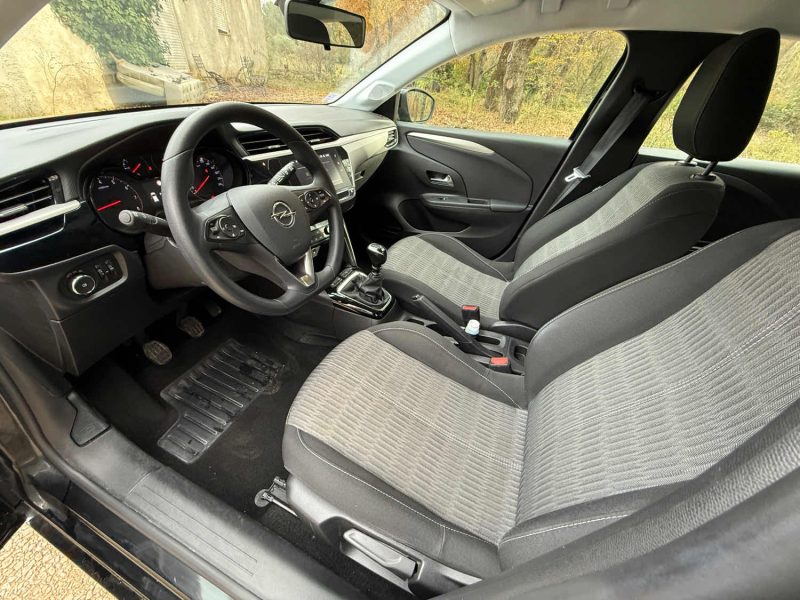 OPEL CORSA  1.5 D 100CH EDITION BV6 