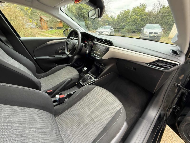 OPEL CORSA  1.5 D 100CH EDITION BV6 