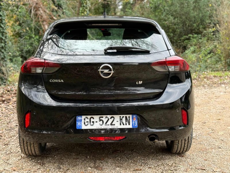 OPEL CORSA  1.5 D 100CH EDITION BV6 