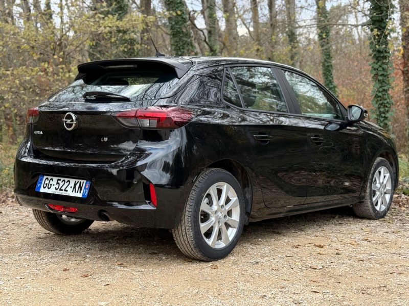 OPEL CORSA  1.5 D 100CH EDITION BV6 