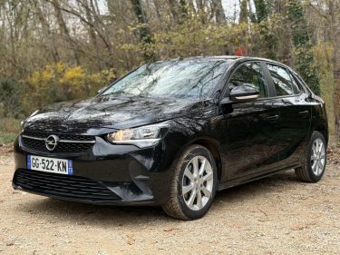 OPEL CORSA  1.5 D 100CH EDITION BV6 